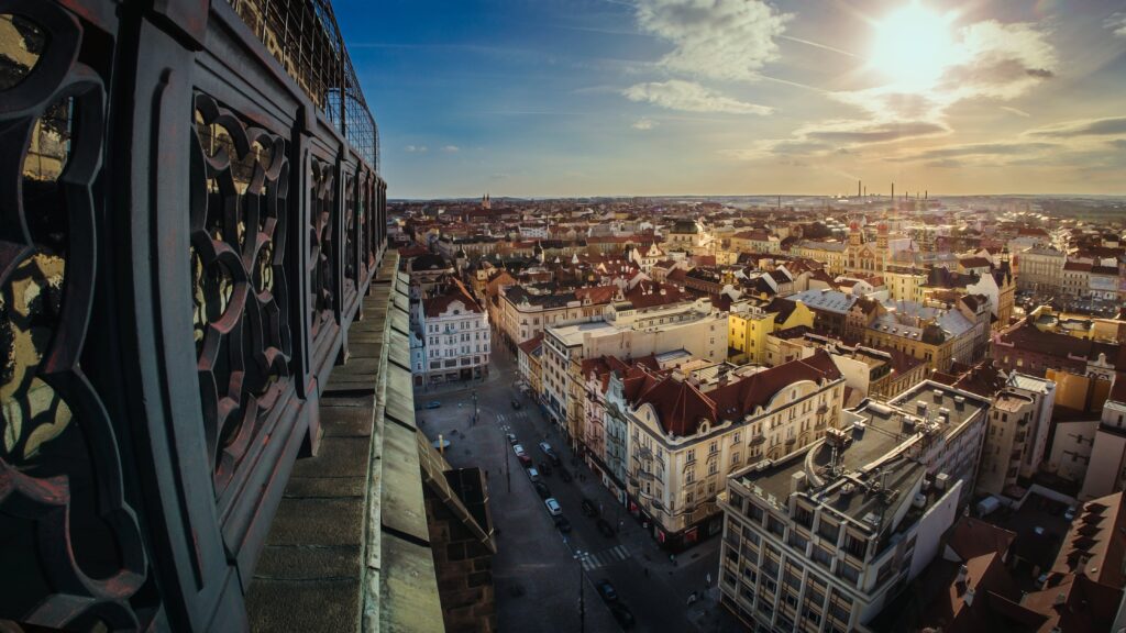 Kam za Kulturou v Plzni - úvodní foto